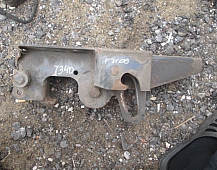 27340  Кронштейн опоры кабины правый 81417205340 MAN F2000 TGA D2866LF28