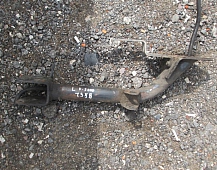 27358  Кронштейн задний опоры замка кабины левый 81417015344 правый 81417015345 MAN F2000 TGA D2866LF28