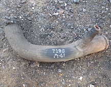 27298  Патрубок водяной радиатора 81963010687 MAN F2000 TGA D2866LF28