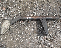 27365  Кронштейн крыла правый и насоса подъема кабины 81612435267 MAN F2000 TGA D2866LF28