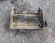 27632  Ящик АКБ 81418605377 MAN TGA D2066LF02 2007