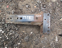 27379  Держатель защиты теплоизоляции двигателя левый 81192205676 MAN F2000 TGA D2866LF28