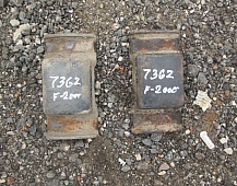 27362  23758 Сегмент накладка стремянки передней рессоры 81413350084 MAN F2000 TGA D2866LF28