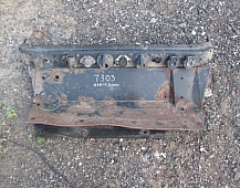 27303  Кронштейн штепсельных розеток прицепа MAN F2000 TGA D2866LF28