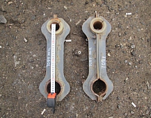 стойка заднего стабилизатора вольво 8152145 Volvo FH12 D12A