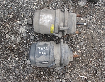 27636  Энергач  задний дисковые тормоза 81504106869 MAN TGA D2066LF02 2007