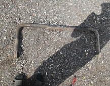 27354  Стабилизатор передней подвески 81437150099 MAN F2000 TGA D2866LF28