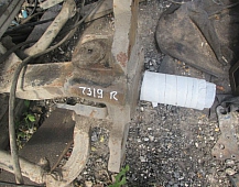 27319  Цапфа поворотный кулак правый дисковые тормоза 81442016220 MAN F2000 TGA D2866LF28