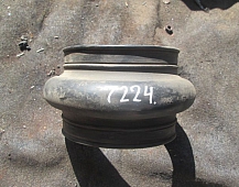 27224 Гофра муфта от воздушного фильтра 81964200242  MAN F2000 TGA D2866LF28