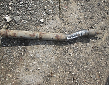 27625  Кронштейн крыла заднего  переднего правое 81664200232 MAN TGA D2066LF02 2007