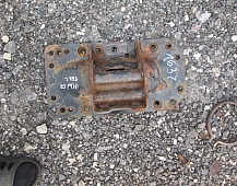 27637  Кронштейн траверсы кпп левый 81412055057 MAN TGA D2066LF02 2007