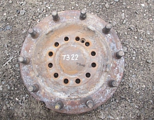 27322  Флянец передней ступицы дисковые тормоза 81443010177 MAN F2000 TGA D2866LF28