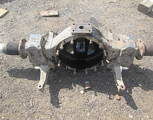 27349  Чулок корпус заднего моста HY-13110 81354015414 барабанные тормоза MAN F2000 TGA D2866LF28