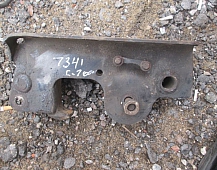 27341  Кронштейн опоры кабины левый 81417205341 MAN F2000 TGA D2866LF28