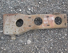 27396 Mercedes 2219L 6x2 385.528 кронштейн бампера левый 3873170423