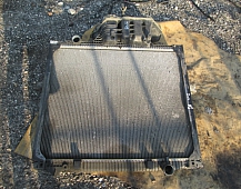 27749  Радиатор основной 81061016510 938x765x42  MAN TGA D2066LF02 2007