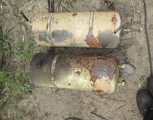 27559 ресивер воздушный скания Scania P93