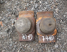 27410 Mercedes 2219L 6x2 385.528 сегмент стремянки отбойник 3853220031 3833240008