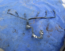 27716  Проводка кабель ГБЦ на топливные форсунки 51254136090 MAN TGA D2066LF02 2007