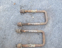 стремянка передней рессоры вольво VOLVO FH12 D12A