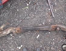 27430 Mercedes 2219L 6x2 385.528 балка передняя 3853310401