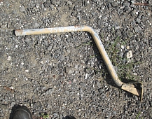 Кронштейн крыла переднего левого скания 1376421 Scania P93