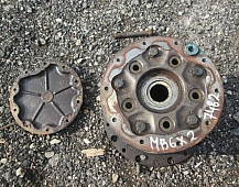 27482 Mercedes 2219L 6x2 бортовая в сборе 3553540408