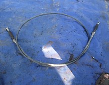 27720  Троса кпп 81326556249 L3252 81326556278 L3118 MAN TGA D2066LF02 2007