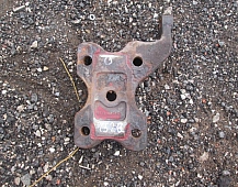 27526 Renault Magnum Premium кронштейн амортизатора нижний правый