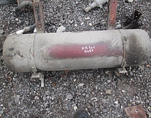 27451 Mercedes 2219L 6x2 385.528 рессивер воздушный 0004322101 0034322301 000438301 0009909201