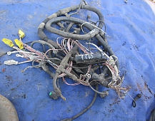 27715  Проводка двигателя общая MAN TGA D2066LF02 2007