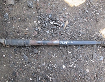 рулевой карданчик вольво 8143253  Volvo FH12 D12A