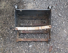 ящик АКБ вольво Volvo FH12 D12A