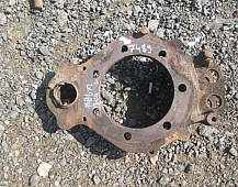 27489 Mercedes 2219L 6x2 суппорт барабанный левый задний