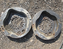 Пыльник передний тормозной скания 1378427 1110543 Scania P93