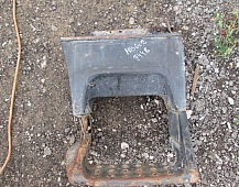 27448 Mercedes 2219L 6x2 385.528 подножка ступенька 3816600206 3816600306 3816660228