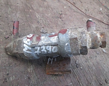 27390 Mercedes 2219L 6x2 385.528 кран