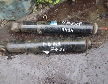 27424 Mercedes 2219L 6x2 385.528 амортизатор задней подвески 3853260000