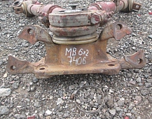 27406 Mercedes 2219L 6x2 385.528 кронштейн V образной тяги и энергачей 3934200478 3934230133