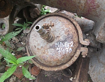 27470 Mercedes 2219L 6x2 385.528 тормозная камера 0074208718 0074209718 0074208918 0064209418