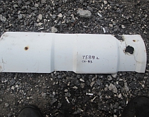 дефлектор левый скания Scania P93