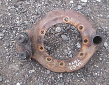 кронштейн тормозного механизма скания 393137 393138 левый правый Scania P93