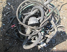 проводка двигателя коса вольво Volvo FH12 D12A