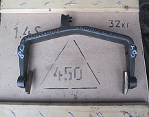 28039 Mercedes Actros КПП G210-16 вилка 9452650702