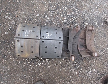 27524 29176 Renault Magnum Premium колодка тормозная задняя 220 мм 5010098948