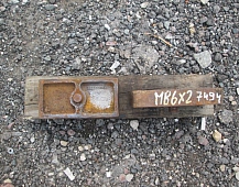 27494 Mercedes 2219L 6x2 проставка передней рессоры 9823250184