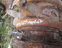 27462 Mercedes 2219L 6x2 385.528 стремянка заднего моста 3873510325