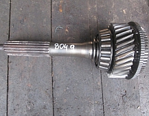 28049 Mercedes Actros КПП G210-16 первичный вал 3892626201 3892628201 9452620103