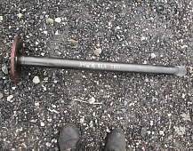 27521 Renault Magnum Premium полуось 935 мм 34 шлица 3196324301099 5010319632