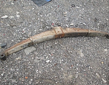 27419 27420 Mercedes 2219L 6x2 385.528 рессора передняя 14 листовая 1660 мм 3853202402 A020T277ZB75 30496000 M111300